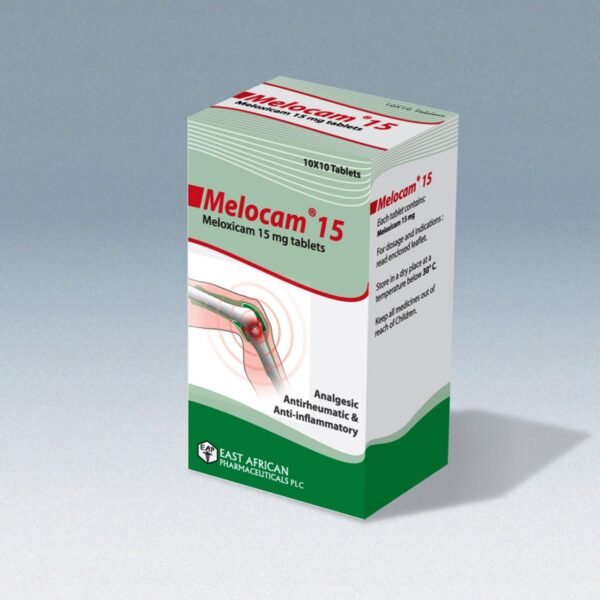 MELOCAM 15mg