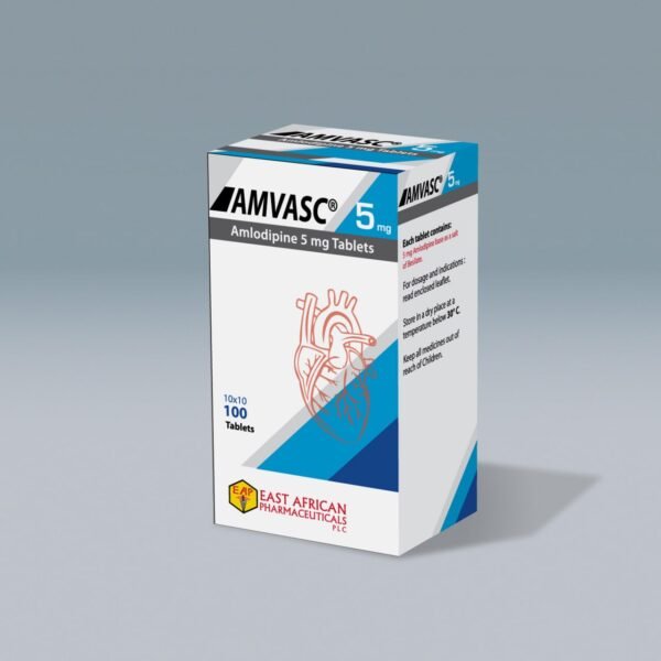 AMVASC 5mg