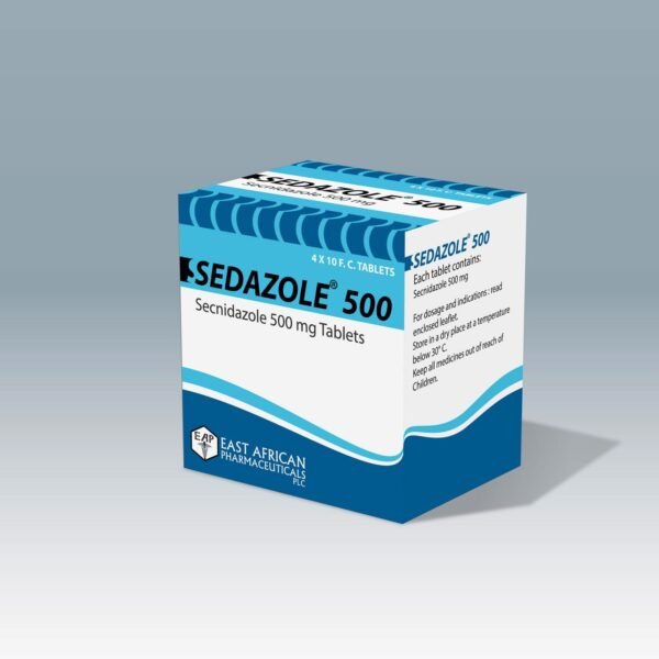 SEDAZOLE 500 mg