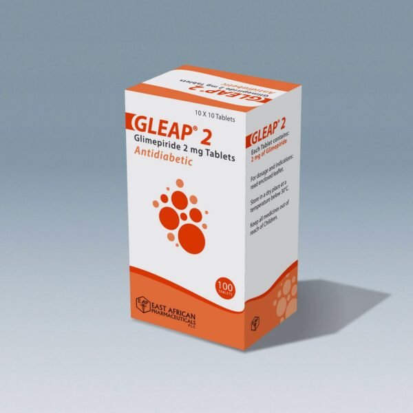 GLEAP 2 mg